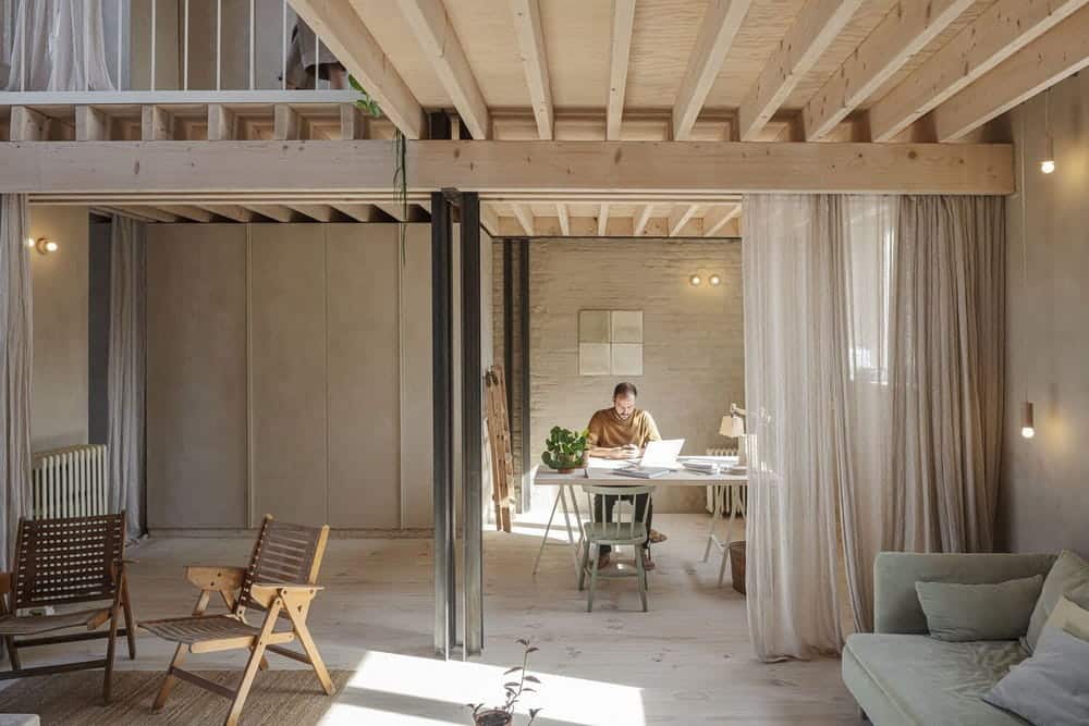 Karper Building Renovation / hé! architectuur