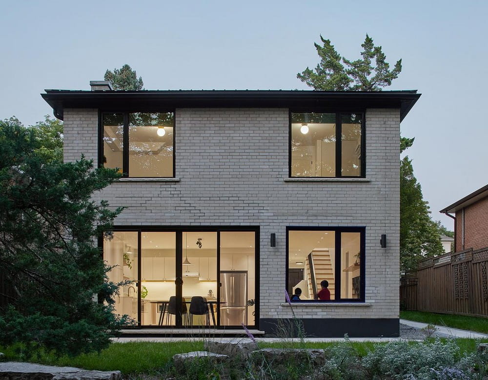 North York Mid-Century Modern House