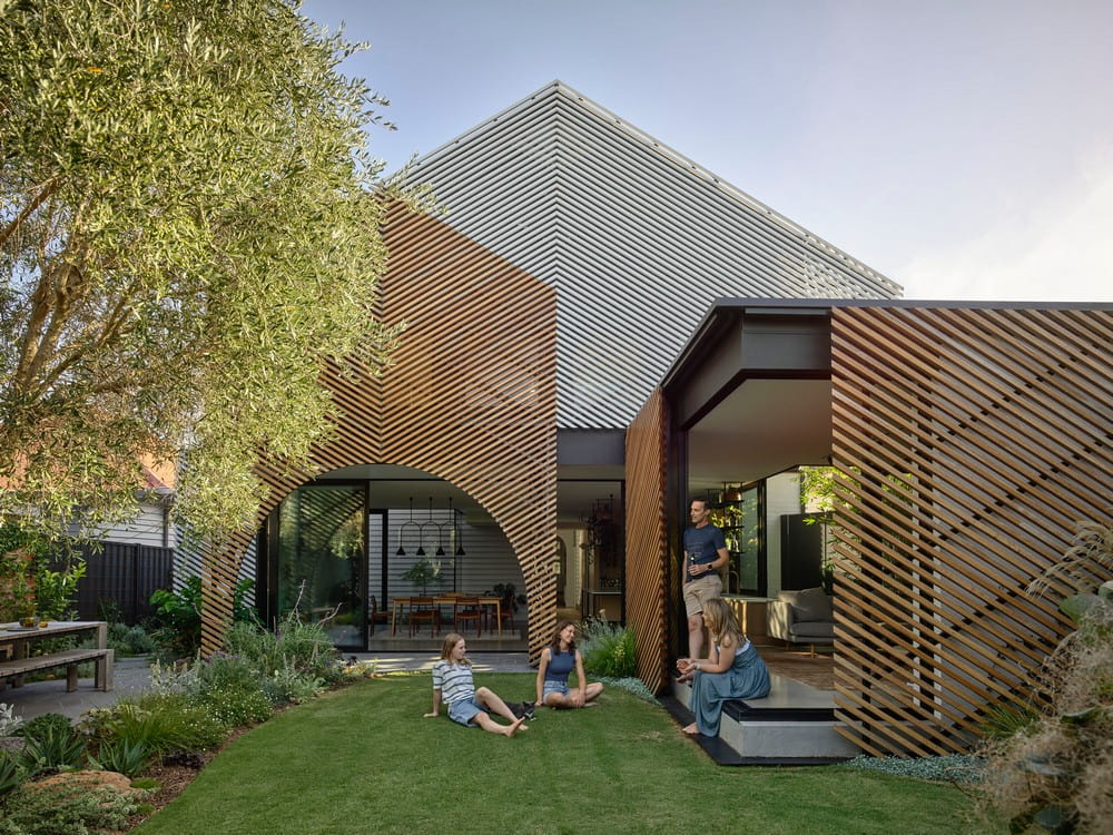 Clarke House / Austin Maynard Architects
