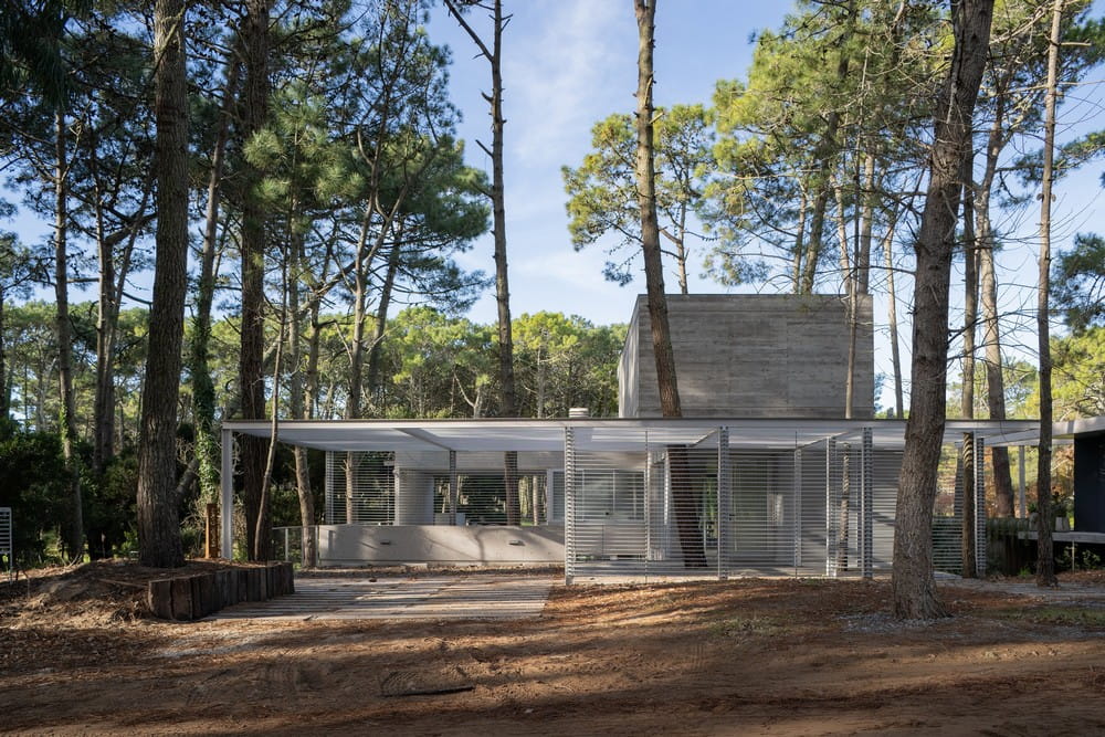 Choique House / Estudio Galera