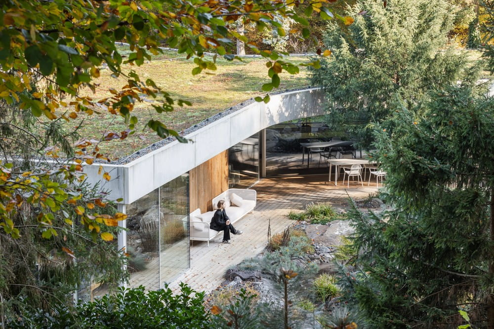 terrace