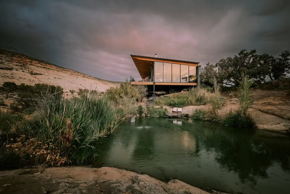 The Periphery House / Locus Studio