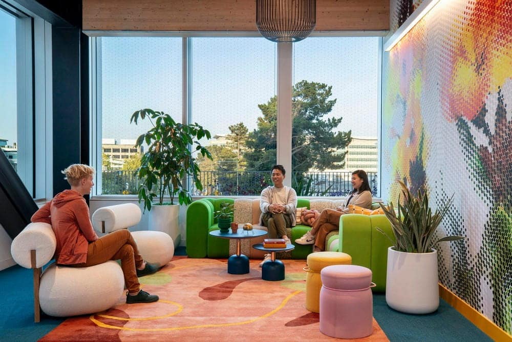 YouTube Campus Expansion / EHDD