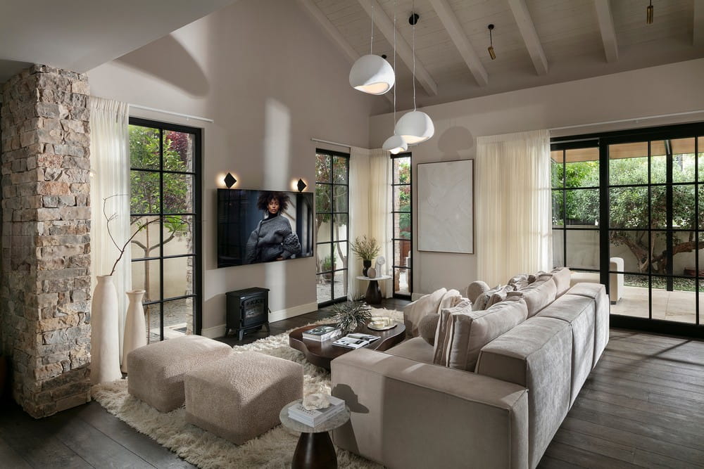living room