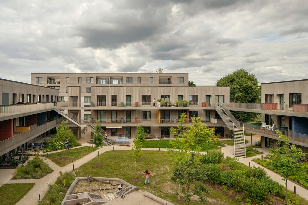 courtyard