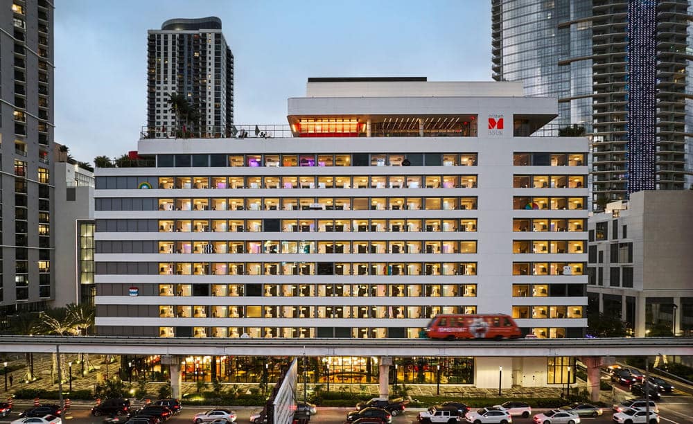 Marriott International to Acquire the citizenM Brand