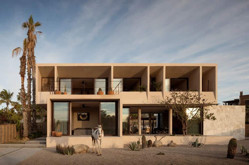 Ka'anche House / Ápiron