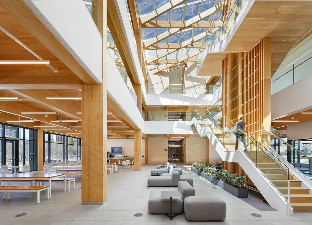 Ontario Secondary School Teachers' Federation (OSSTF) Building