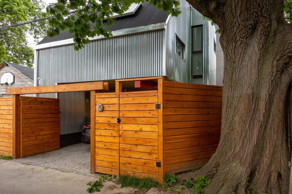 Pocket Laneway House / Weiss Architecture & Urbanism Limited