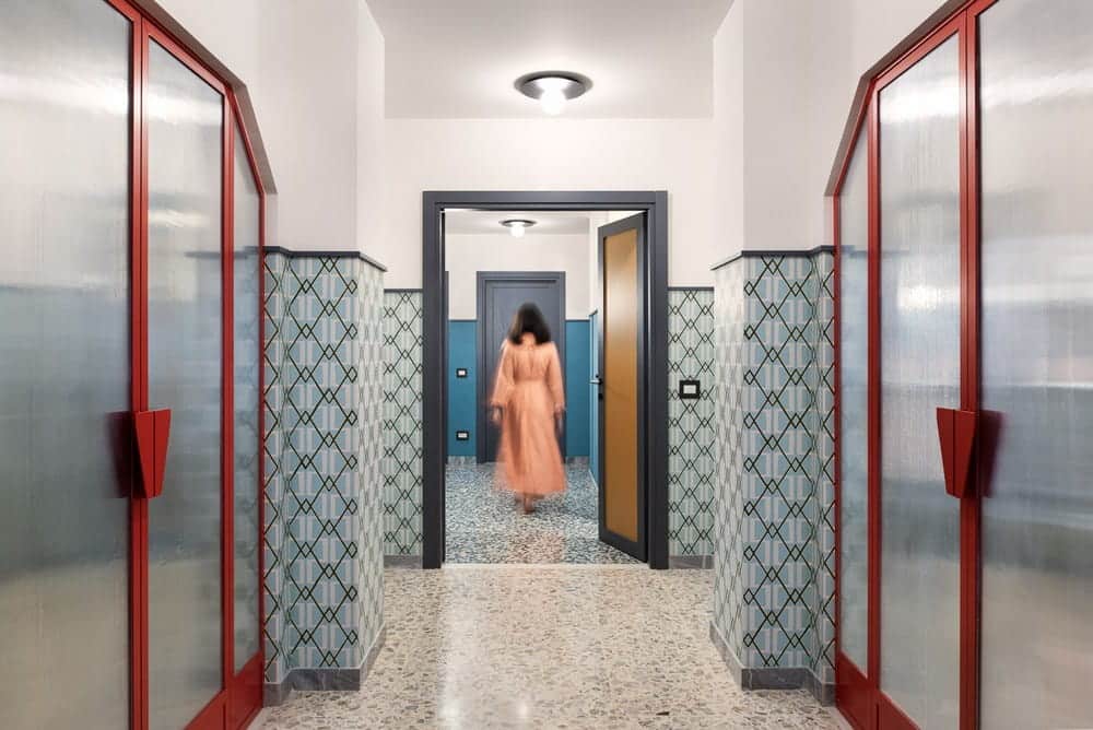 VDS House - Renovated 1960s Apartment by 02A Studio