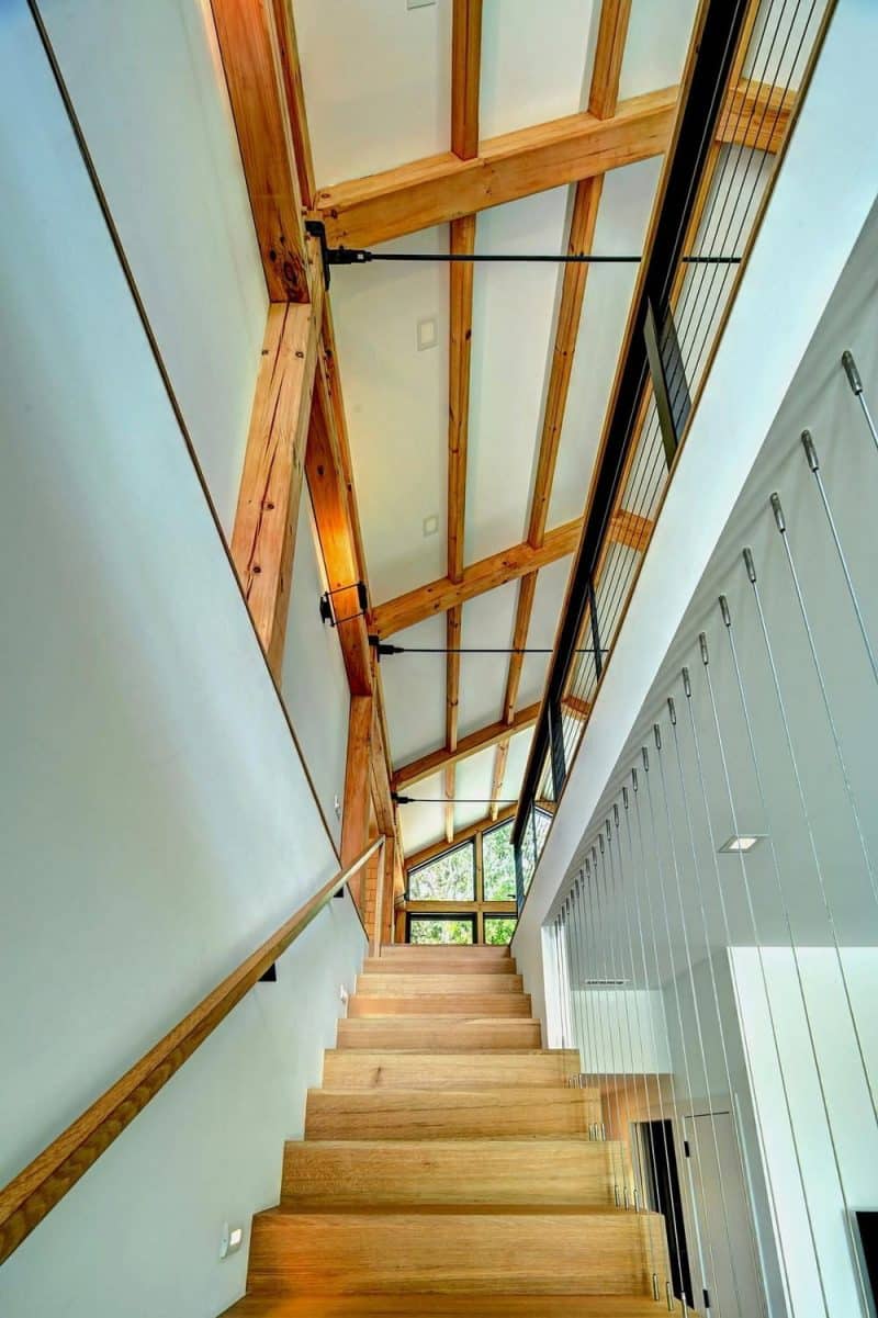 stairs