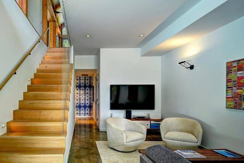 Spinnell Residence / Christopher Jeffrey Architects