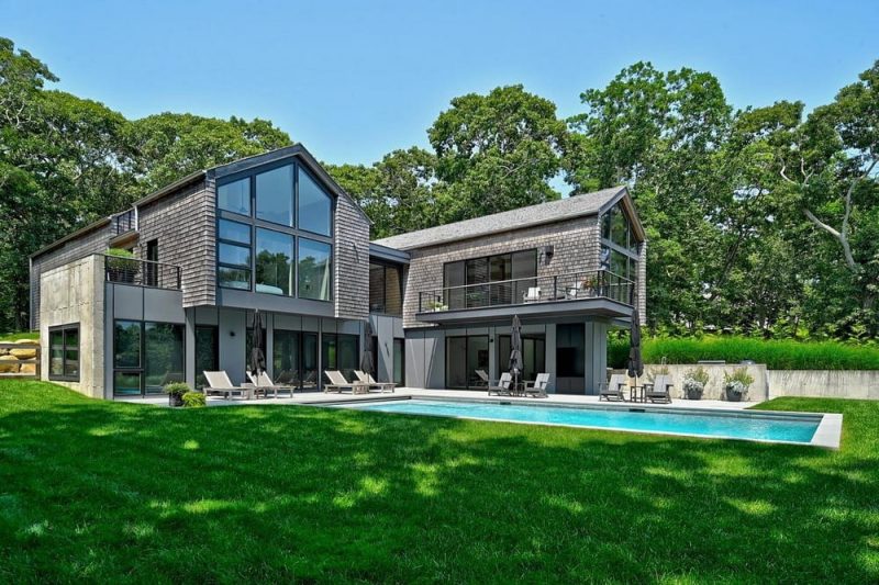 Spinnell Residence / Christopher Jeffrey Architects