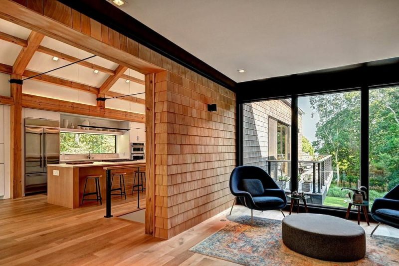 Spinnell Residence / Christopher Jeffrey Architects