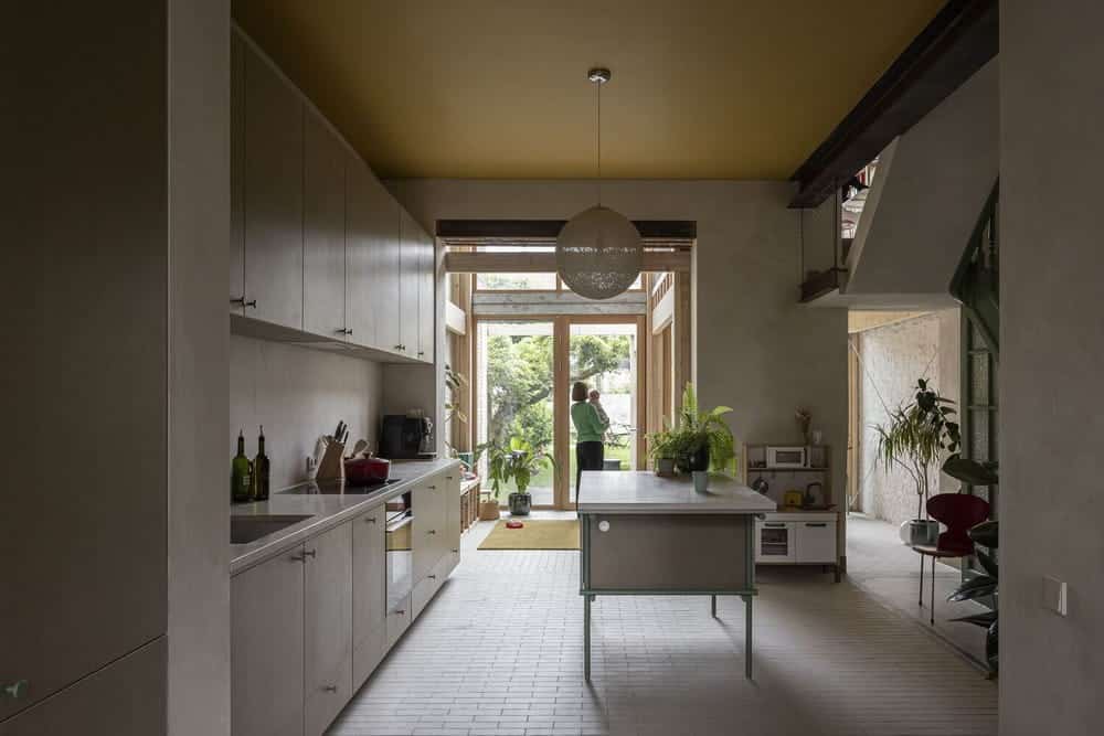 Kasteel Home / hé! architectuur