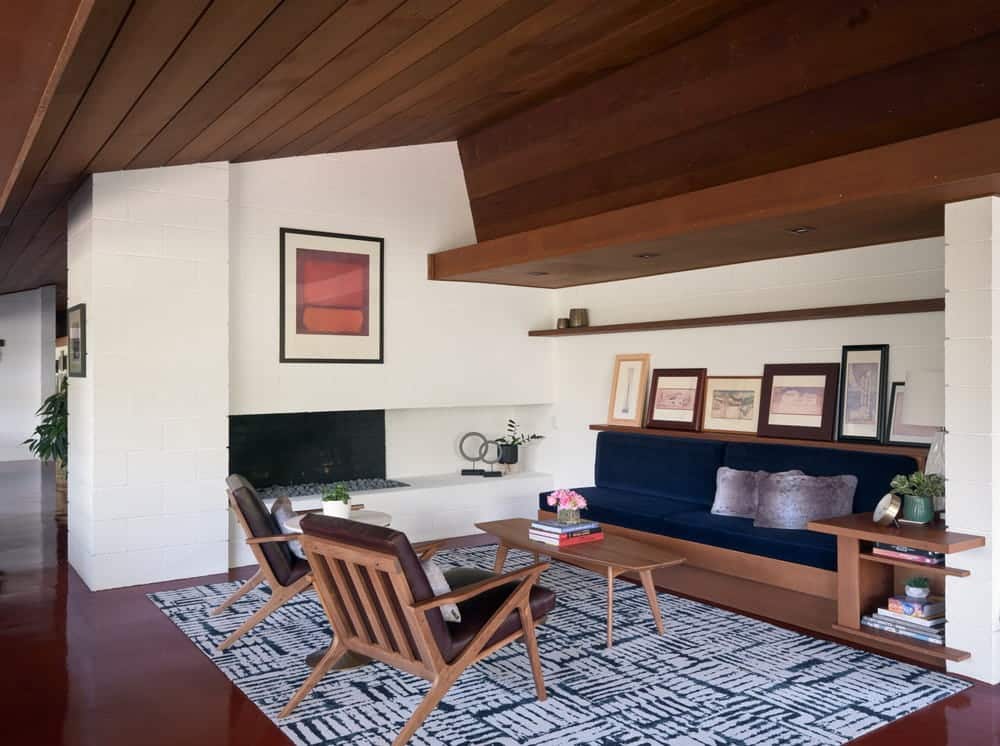 Olof Dahlstrand Remodel / Klopf Architecture