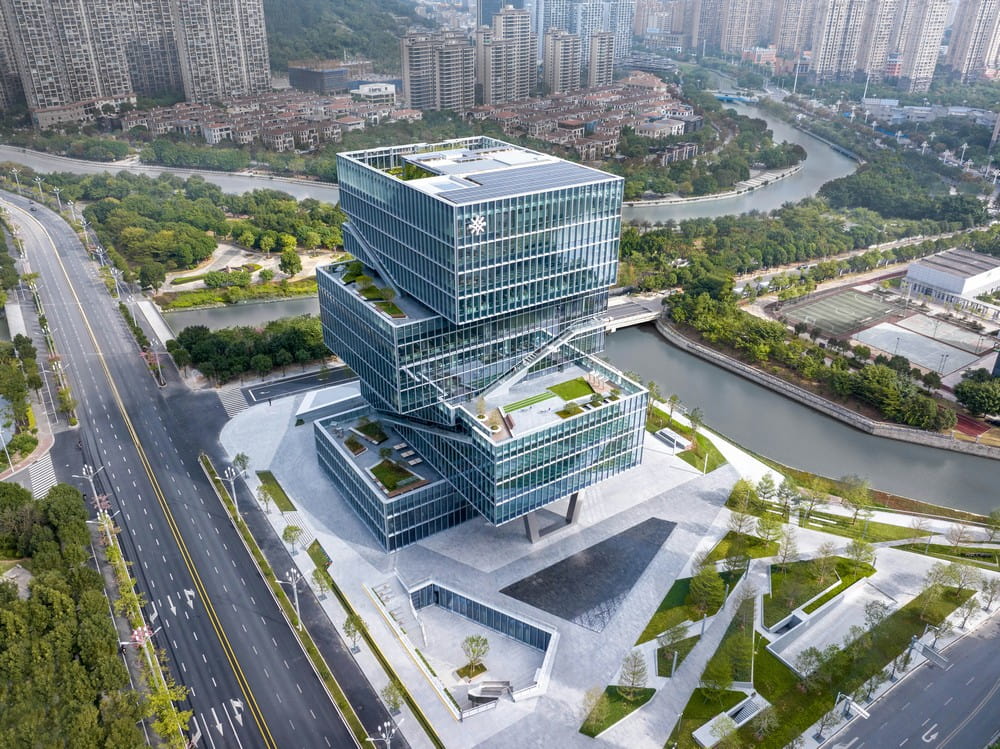 Highsun Headquarters / Gensler
