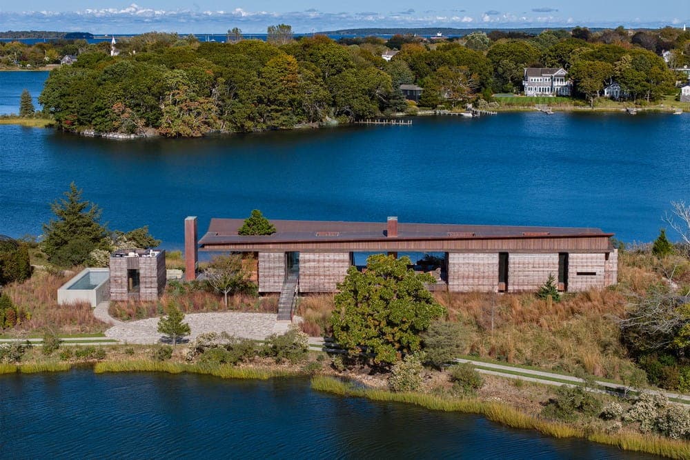 Morris Cove / Bates Masi + Architects