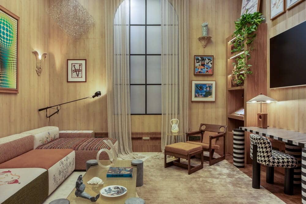 “Potiguar Studio” At CASACOR São Paulo by Rodra