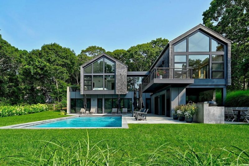 Spinnell Residence / Christopher Jeffrey Architects
