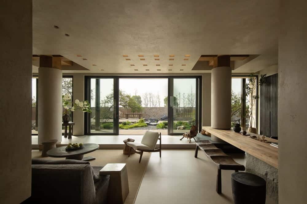 Suzhou Tongli Villa / Hangzhou Shihe Design