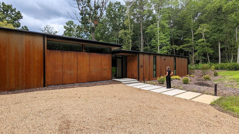 Pavillion House / Rusafova-Markulis Architects