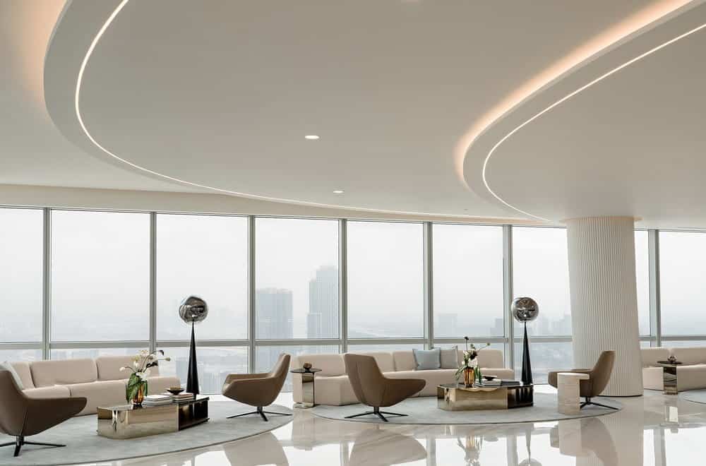 Refine Dubai Headquarters / ZN DESIGN