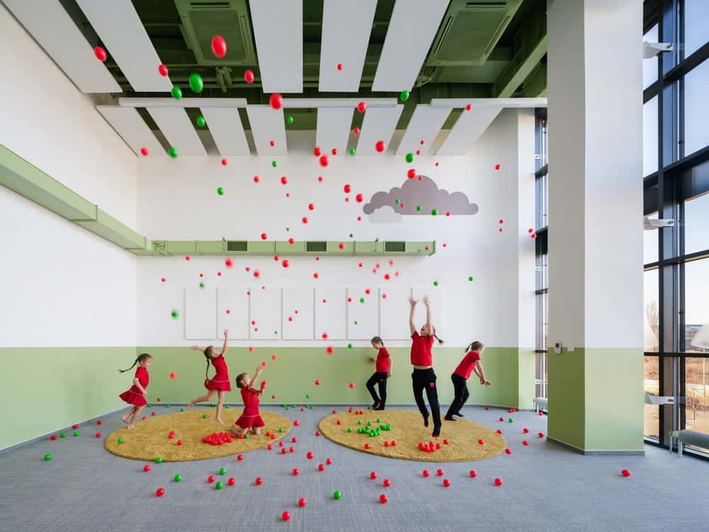 Maple Bear Schools Czechia | SOA architekti