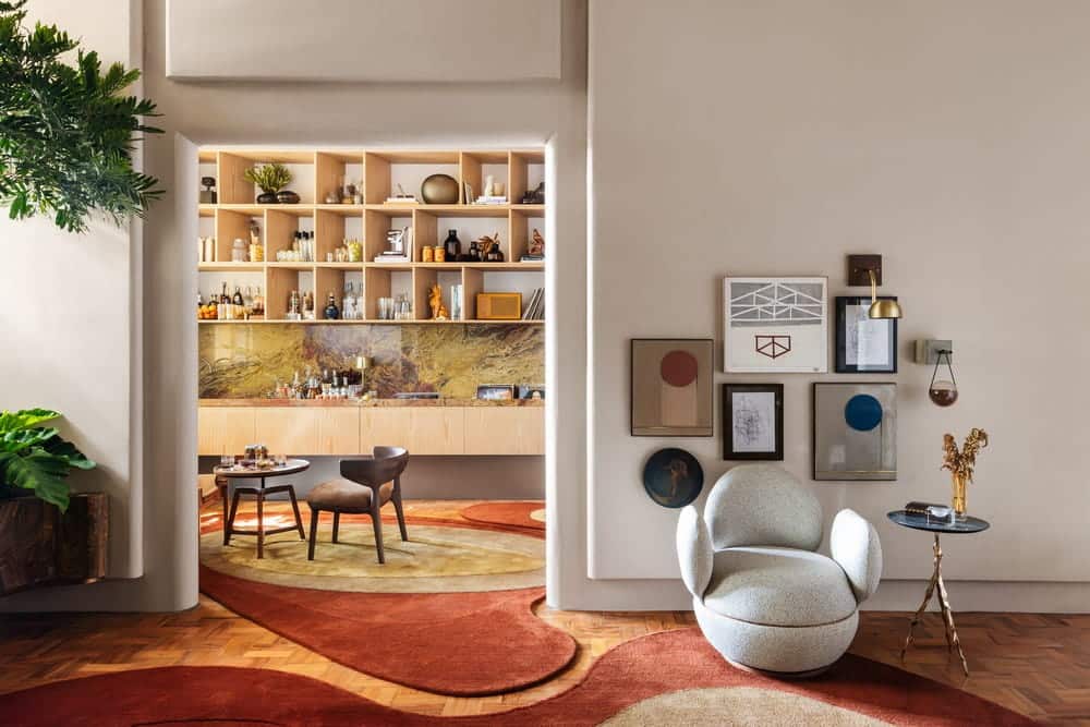 Maai Arquitetura Debuts At CASACOR São Paulo 2025 With The “Ciclo Vivo” Environment