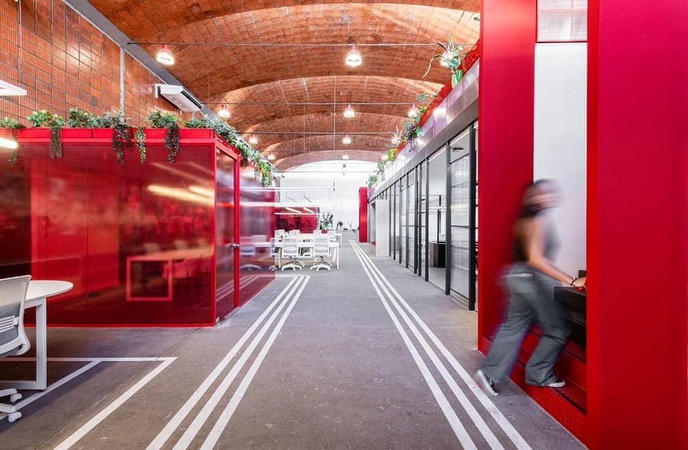 Dexter Offices / Muro Studio