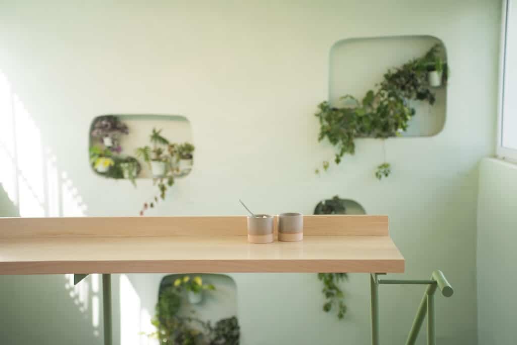 VERDIN Specialty Coffee Shop / OHIO Estudio
