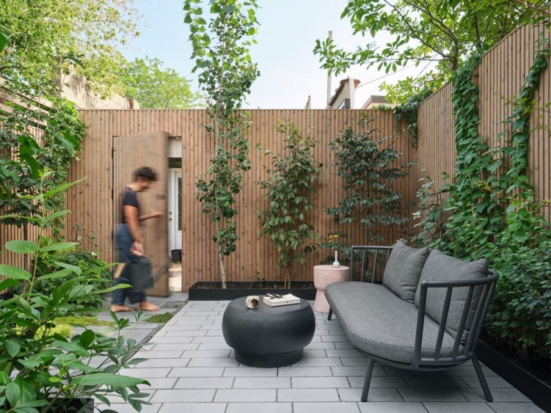 Gallery Garden / REIGN Architects