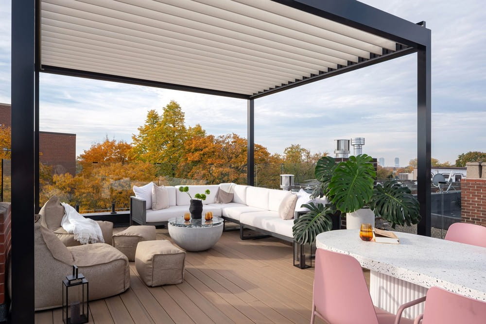terrace