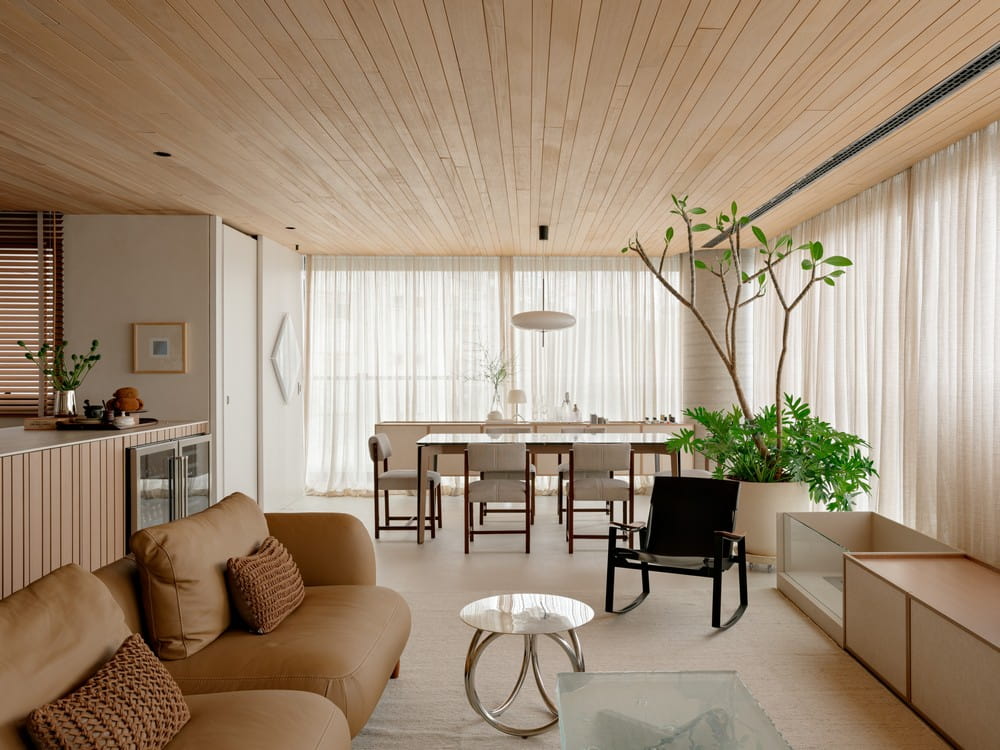Vila Mariana Apartment Renovation / Barbara Dundes