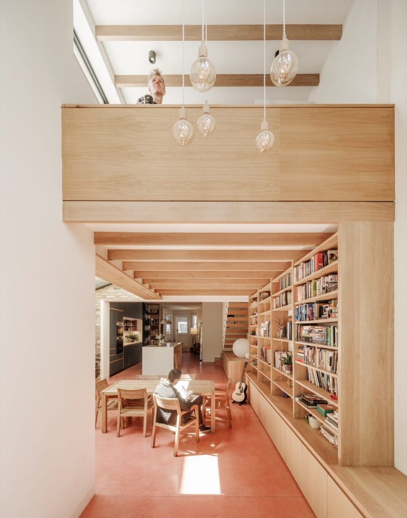 Hackney Bay House / Material Works