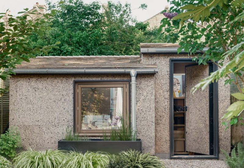 Hackney Bay House / Material Works