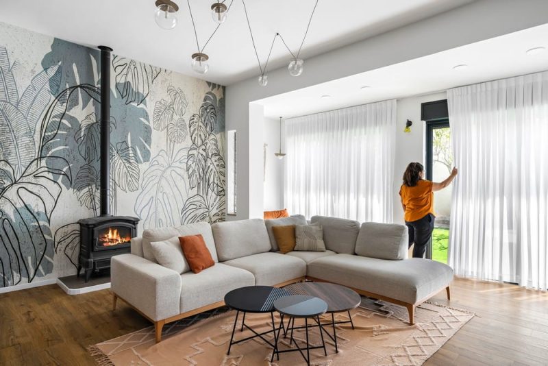 living room