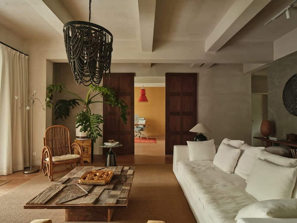 living room