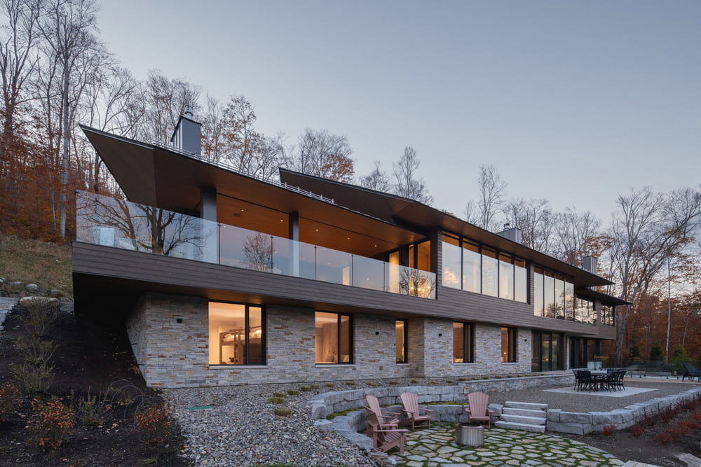 La Flèche Residence / MU Architecture