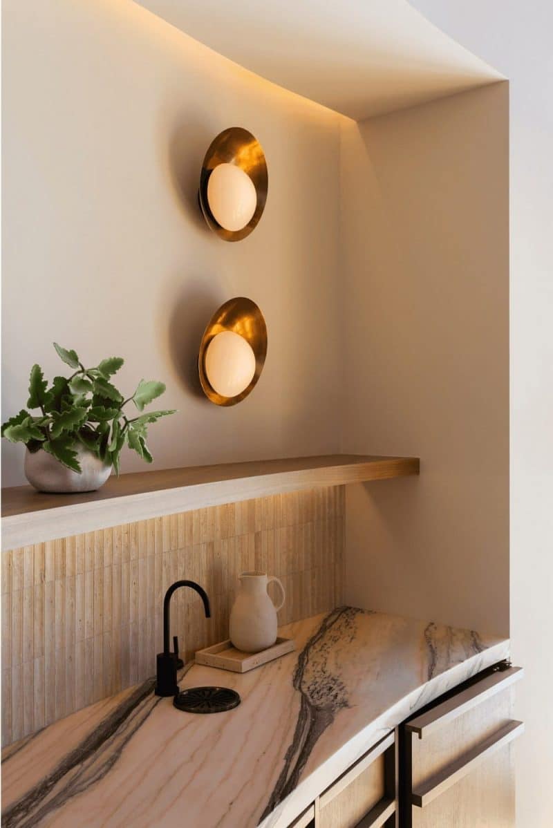 coffee bar