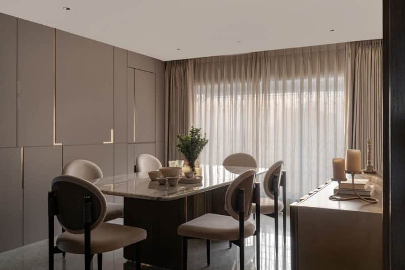 dining room