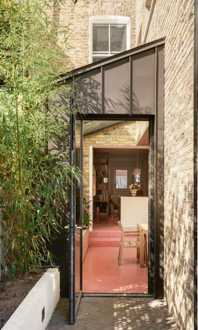 Hackney Bay House / Material Works