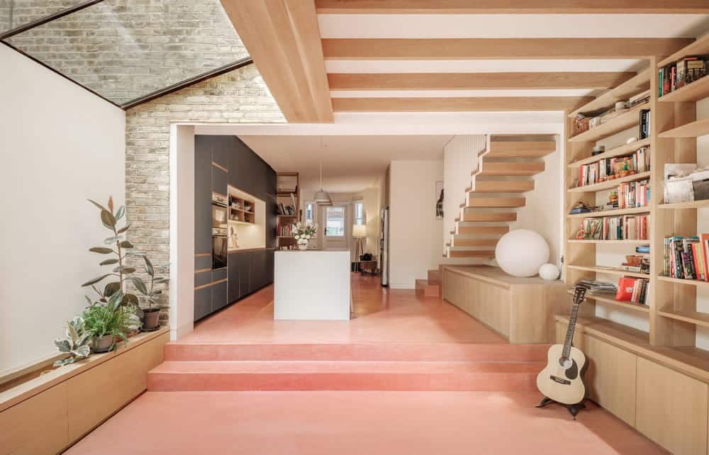 Hackney Bay House / Material Works