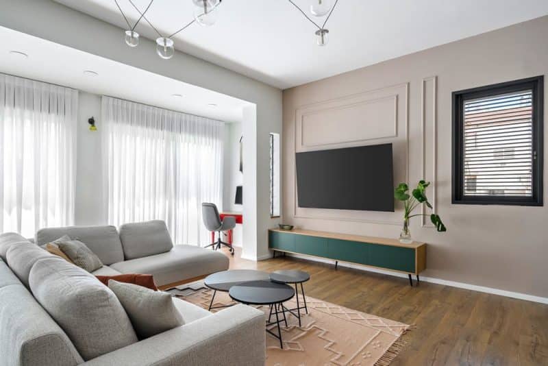 living room