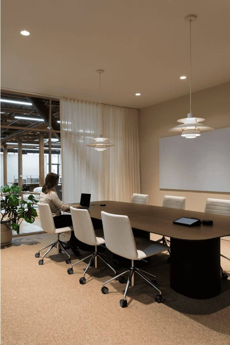 meeting room