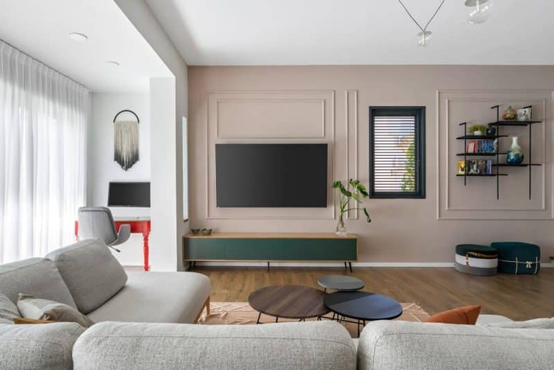 living room
