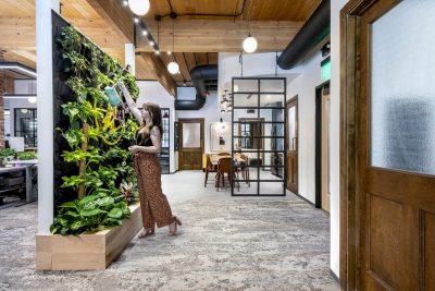 Kestrel Design Group Workplace, Denver