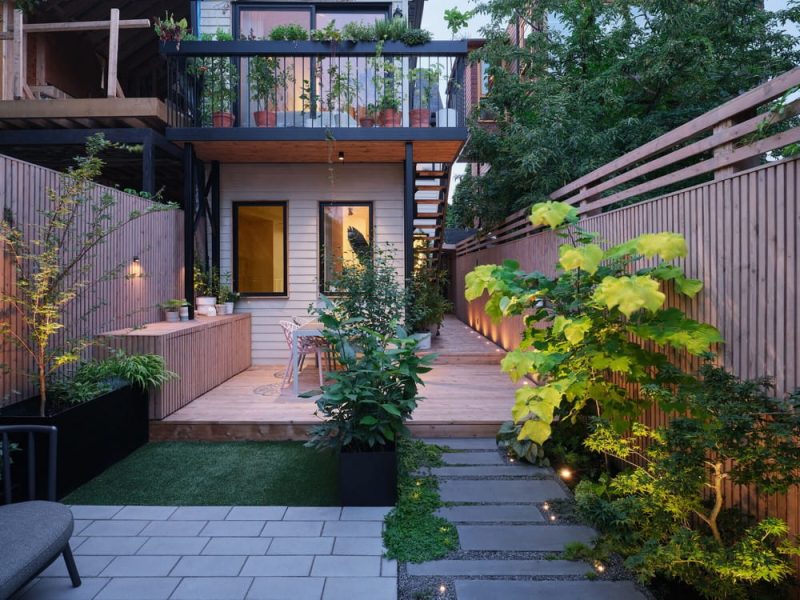 Gallery Garden / REIGN Architects