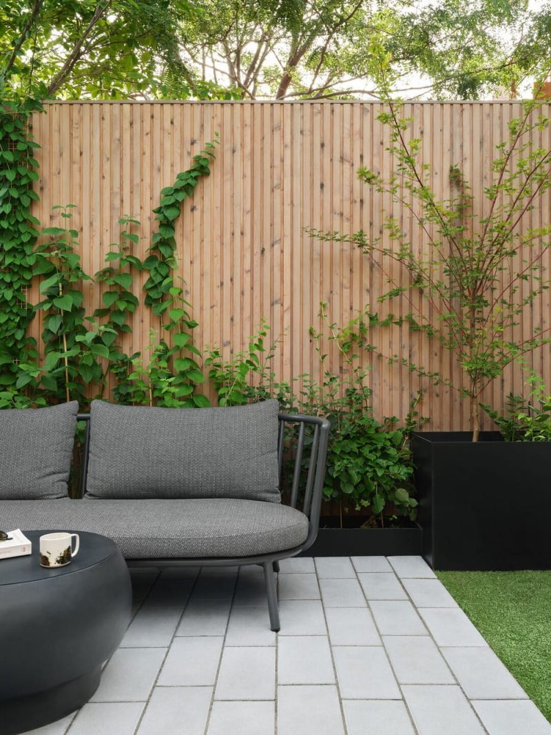 Gallery Garden / REIGN Architects