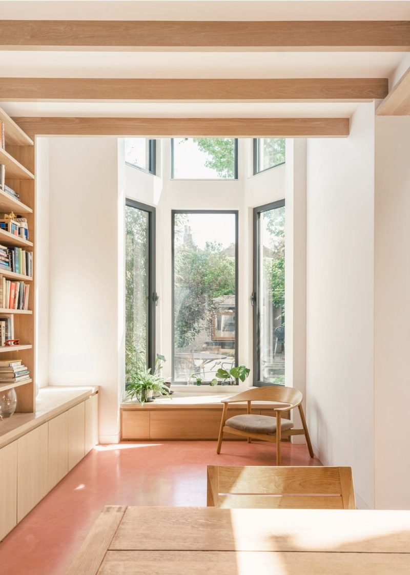 Hackney Bay House / Material Works